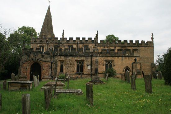 St Anne's Church