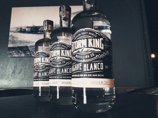 Storm King Distilling Co