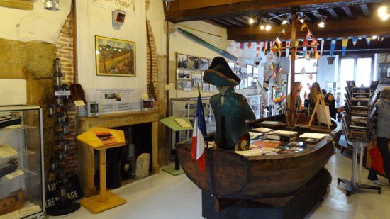 Musee de la Batellerie