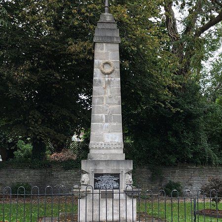 Amelia Earhart Monument