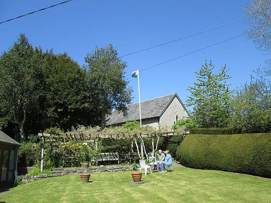 The Bleddfa Centre