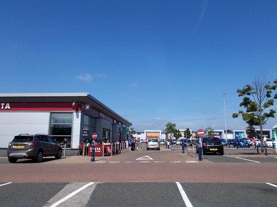Middlebrook Retail Park