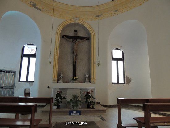 Cappella del Crocifisso