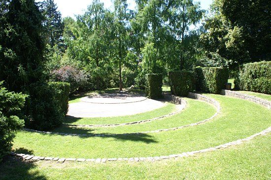 Parc Watteau