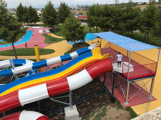Splash Waterpark Isthmos