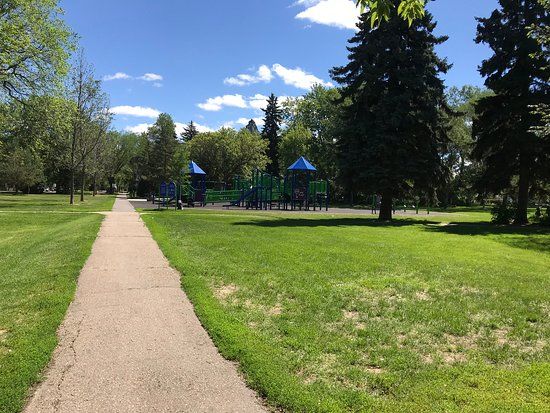 Ashworth Holmes Park