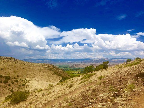Del Norte Parks and Trails