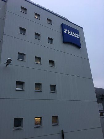 Zeiss Firmenmuseum