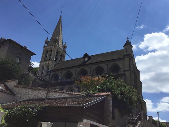 Église Notre Dame de l'Assomption