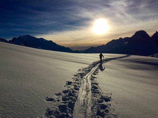 Ski Instructor Chamonix