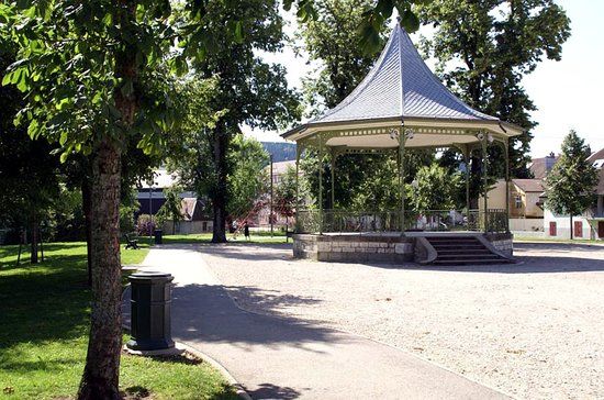Parc du Grand Cours