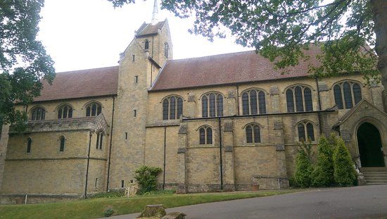 St.Augustine's Abbey