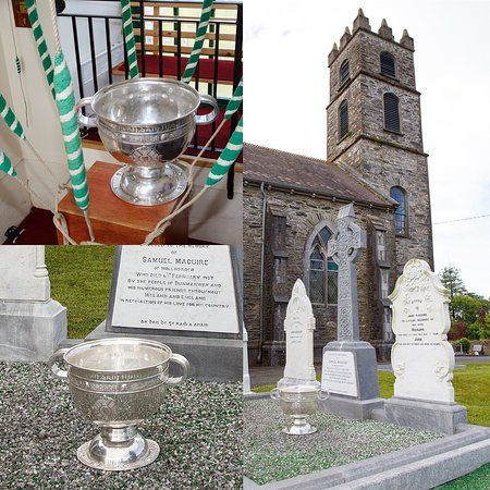 Sam Maguire Visitor Experience