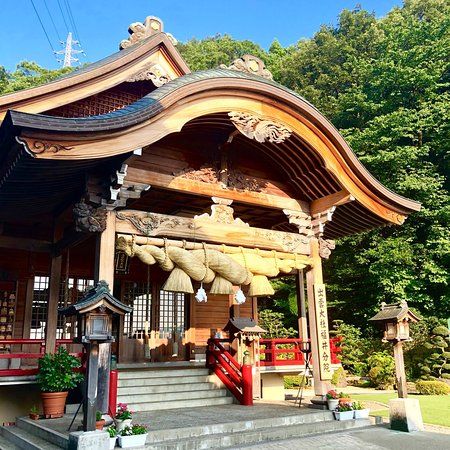 Izumo Taisha Fukui Branch Temple
