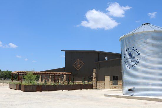 Desert Door Distillery