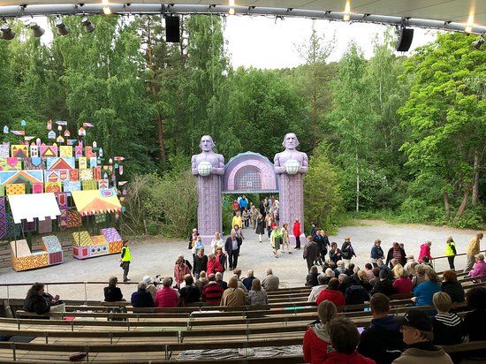 Pyynikki sommerteater