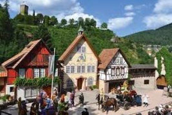 Freilichtbühne Hornberg