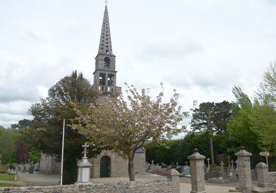 église Saint-Ildut de Lanildut