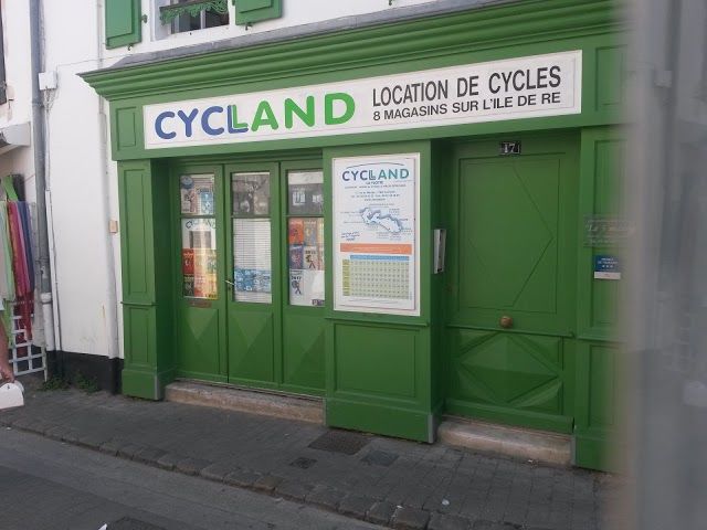 Cycland