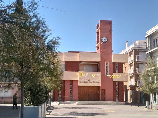 Església de Sant Joan Baptista