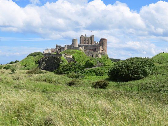 Bamburgh Beach