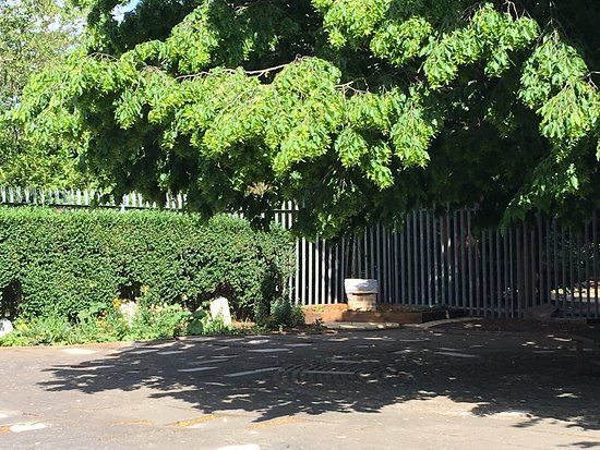 The Old Blue Cross Pet Cemetery