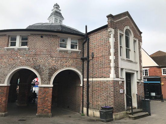 The Little Market House