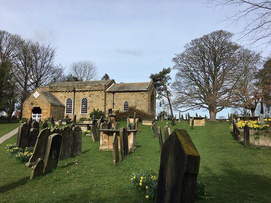 All Saints Church
