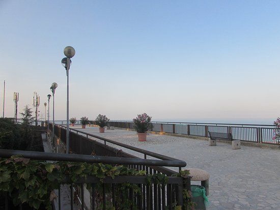 Parco Della Fortellezza e Belvedere