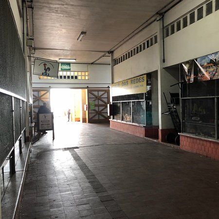 Mercado Publico de Rio Grande