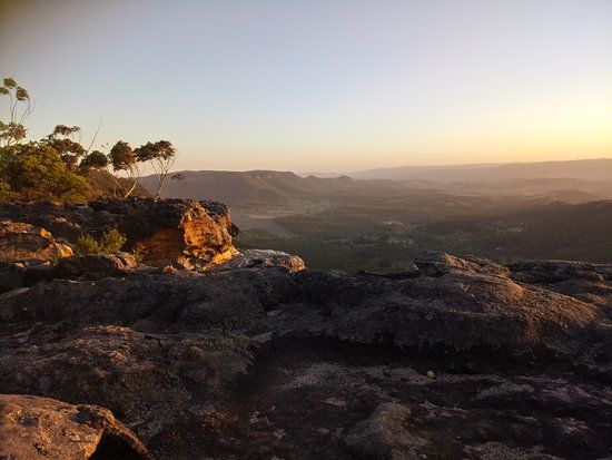Sunset Rock Lookout