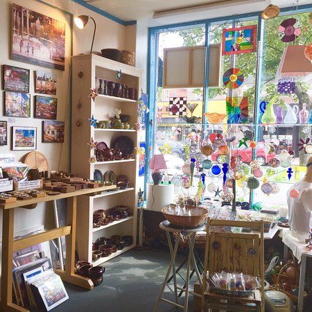 Blue Cloud Gallery