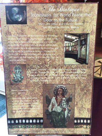 The Houston Blue Mosque & The Islamic Institute