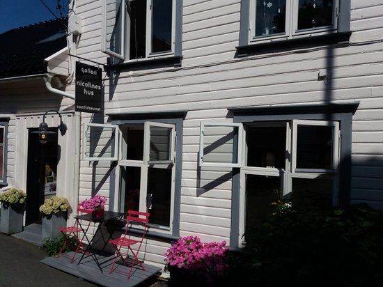 Galleri Nicolines hus