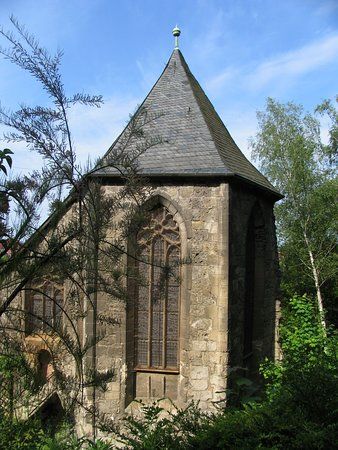 St. Maria im Tale