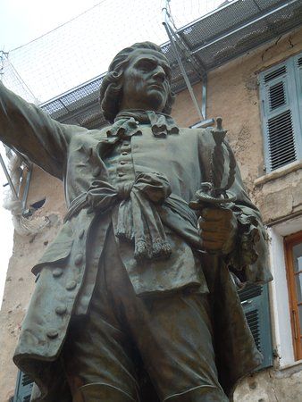 Monument au general Gaffori