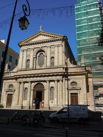 oratoire Saint-Roch d'Ajaccio