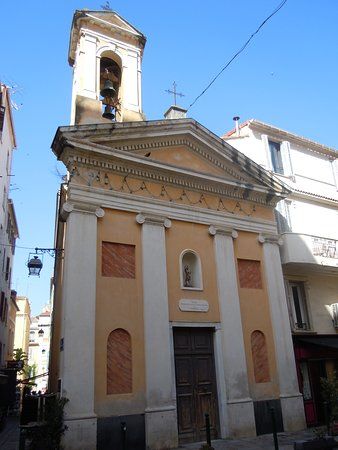 oratoire Saint-Jean-Baptiste d'Ajaccio