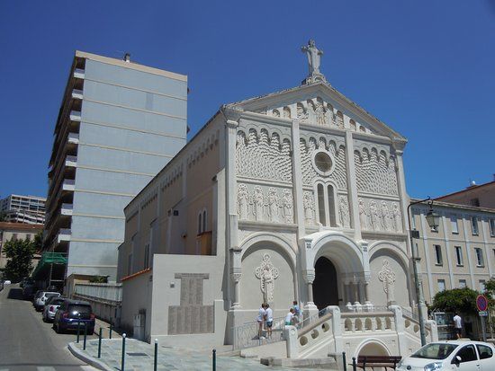 Eglise du Sacre-Coeur