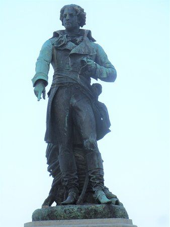 Monument au general Abbatucci