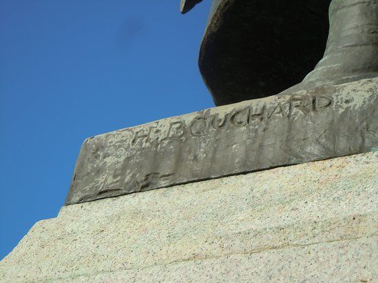 Monument au general Grossetti