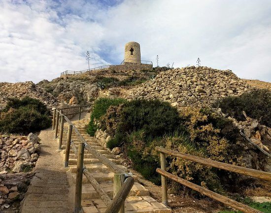 Atalaya de Níjar