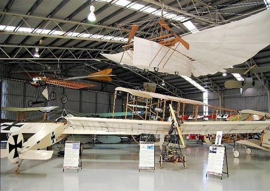 TAVAS Aviation Museum