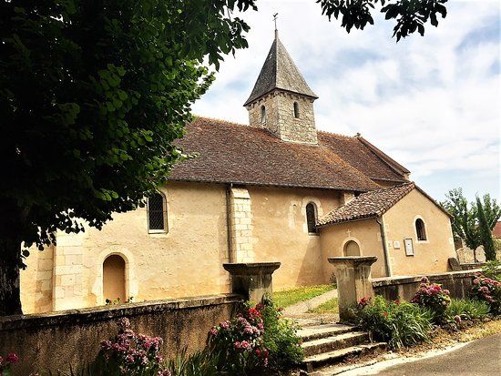 Eglise à Saint-Germain