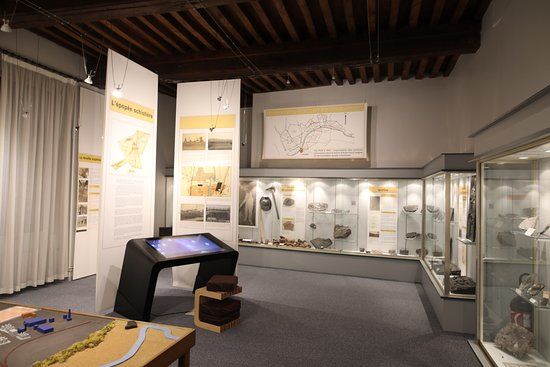 Musée d'histoire Naturelle