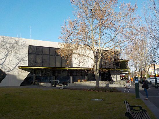 Bendigo Library