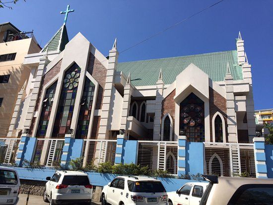 Our Lady of Lourdes Church