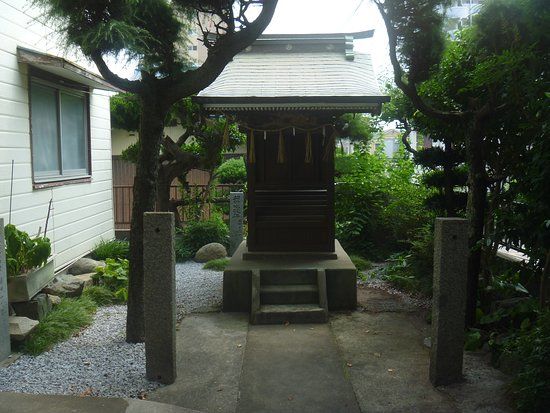 Kijitsugen Shrine