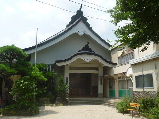 Zenryu-ji Temple