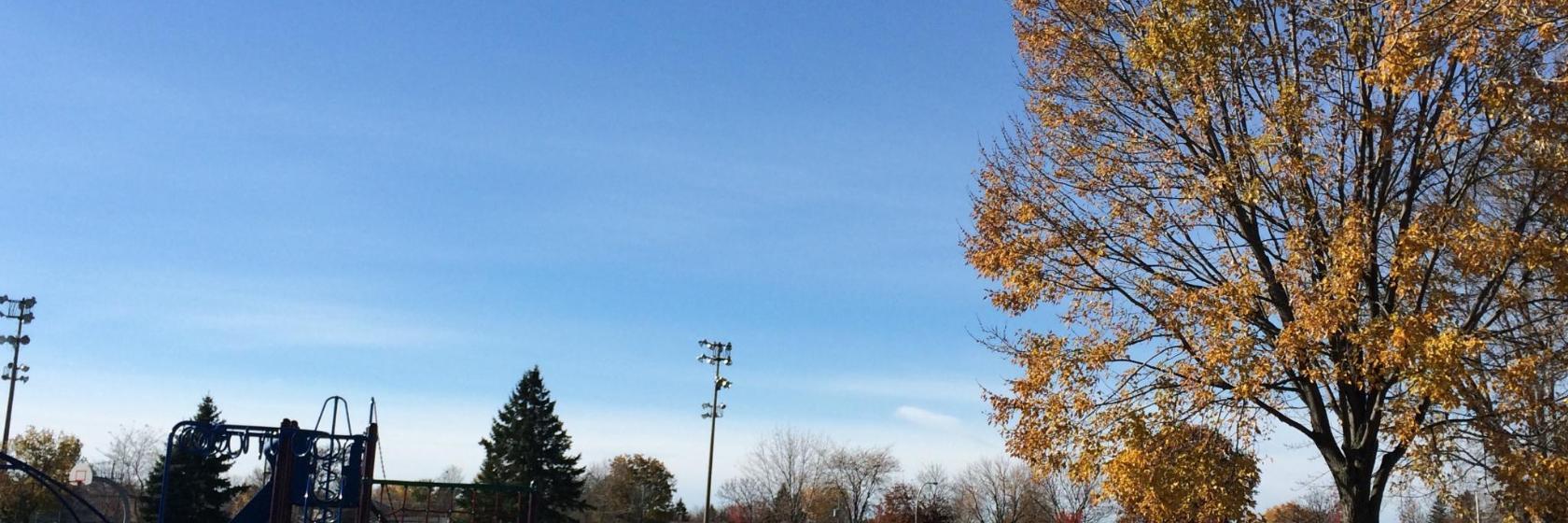 Parc Marc-Aurele-Fortin